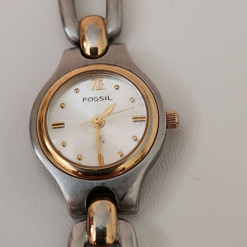 Fossil 3 of em and 1 Folio wrist watches - Picture 5 of 8